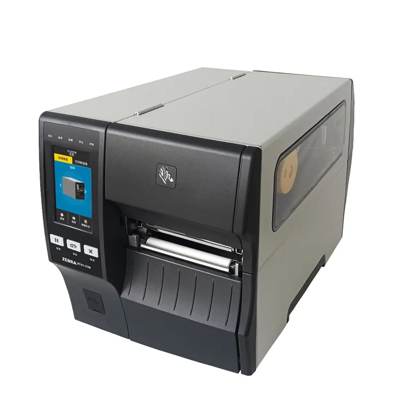 Harga pabrik ZT411 300dpi 4 in - Thermal Label Printer 4 Inch 300Dpi ulasan dan harga