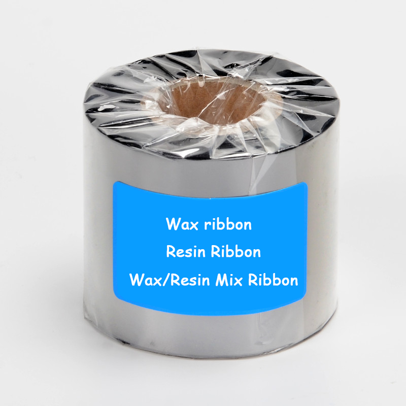 TTR Pita Transfer Panas Resin  - Thermal Transfer Ribbon 110Mm ulasan dan harga