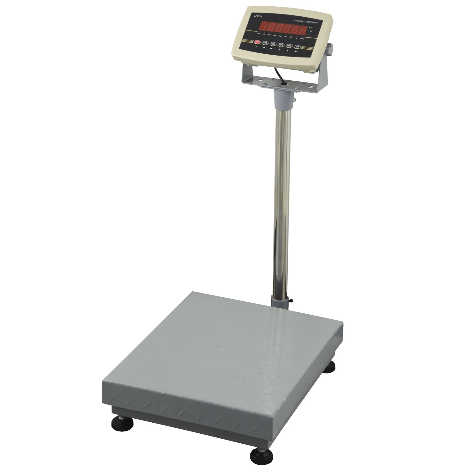 Timbangan Digital Elektronik I - Weighing Scale Label Printer ulasan dan harga