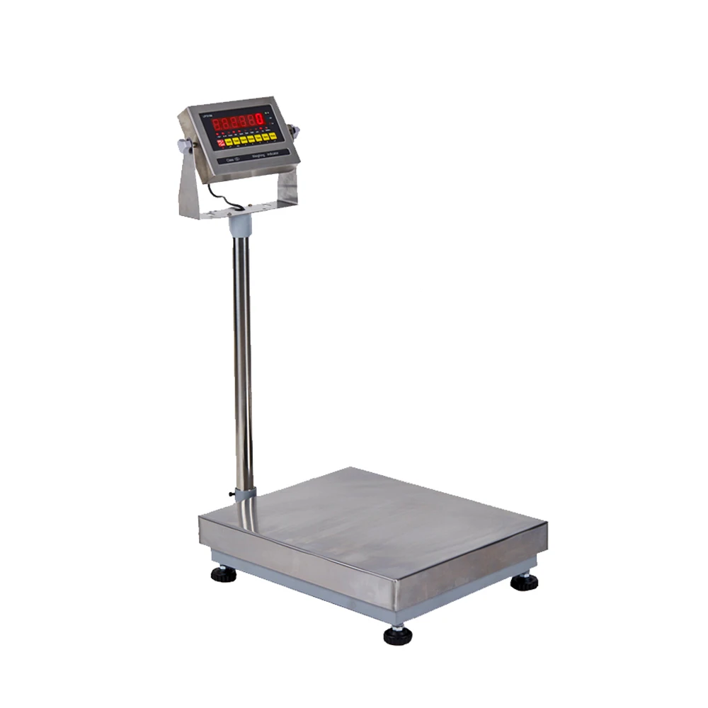 Timbangan Digital Elektronik I - Weighing Scale Label Printer ulasan dan harga