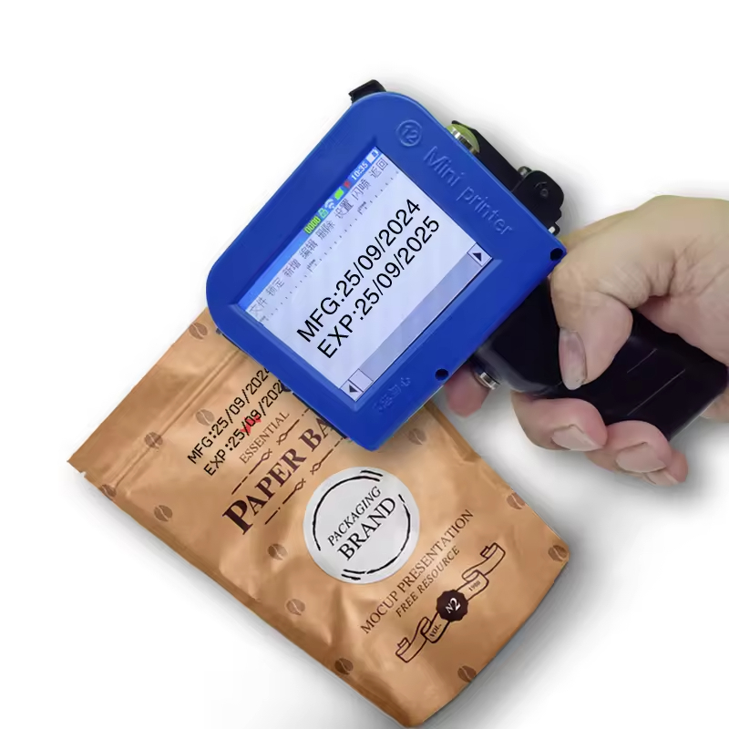 Mesin Kode Tanggal Kadaluarsa  - Coding Machine Date Printer Inkjet ulasan dan harga
