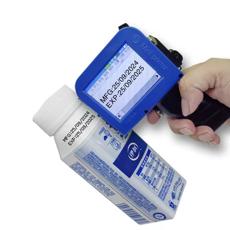 Mesin Kode Tanggal Kadaluarsa  - Coding Machine Date Printer Inkjet ulasan dan harga