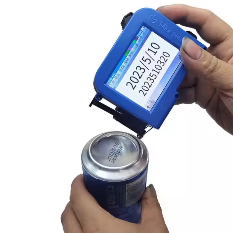 Mesin Kode Tanggal Kadaluarsa  - Coding Machine Date Printer Inkjet ulasan dan harga