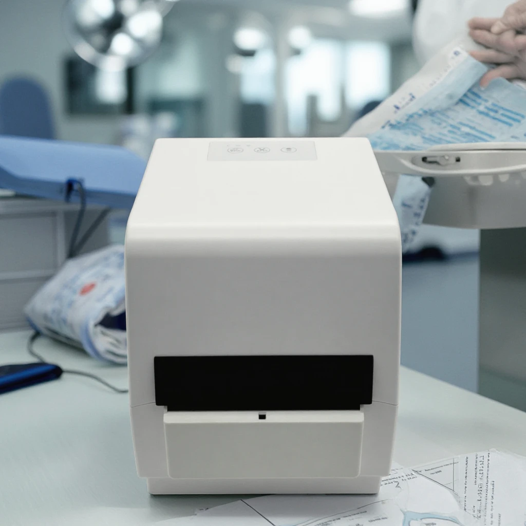 Printer Label Thermal 2026 den - Thermal Transfer Ribbon 110Mm ulasan dan harga