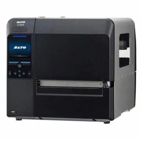 Printer Label Barcode Industri - Label Printer 6 Inch Industrial ulasan dan harga