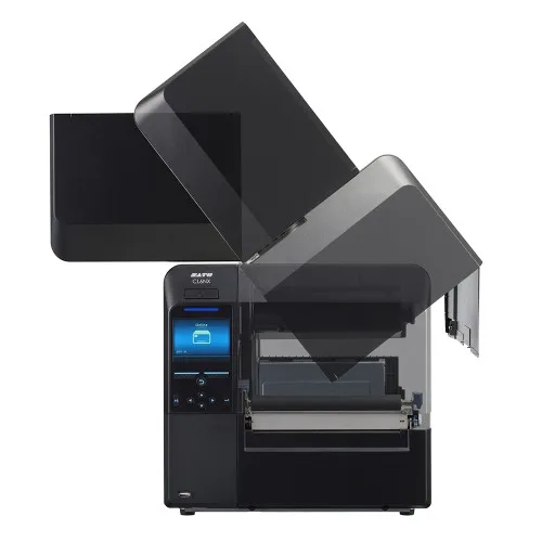 Printer Label Barcode Industri - Label Printer 6 Inch Industrial ulasan dan harga