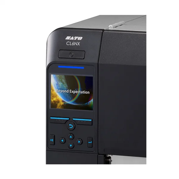 Printer Label Barcode Industri - Label Printer 6 Inch Industrial ulasan dan harga