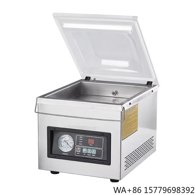 Mesin Penyegel Vakum Kelas Kom - Vacuum Sealer Chamber Commercial ulasan dan harga