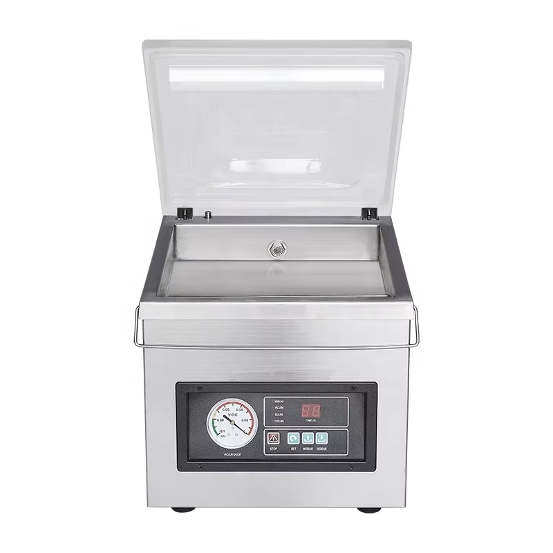 Mesin Penyegel Vakum Kelas Kom - Vacuum Sealer Chamber Commercial ulasan dan harga