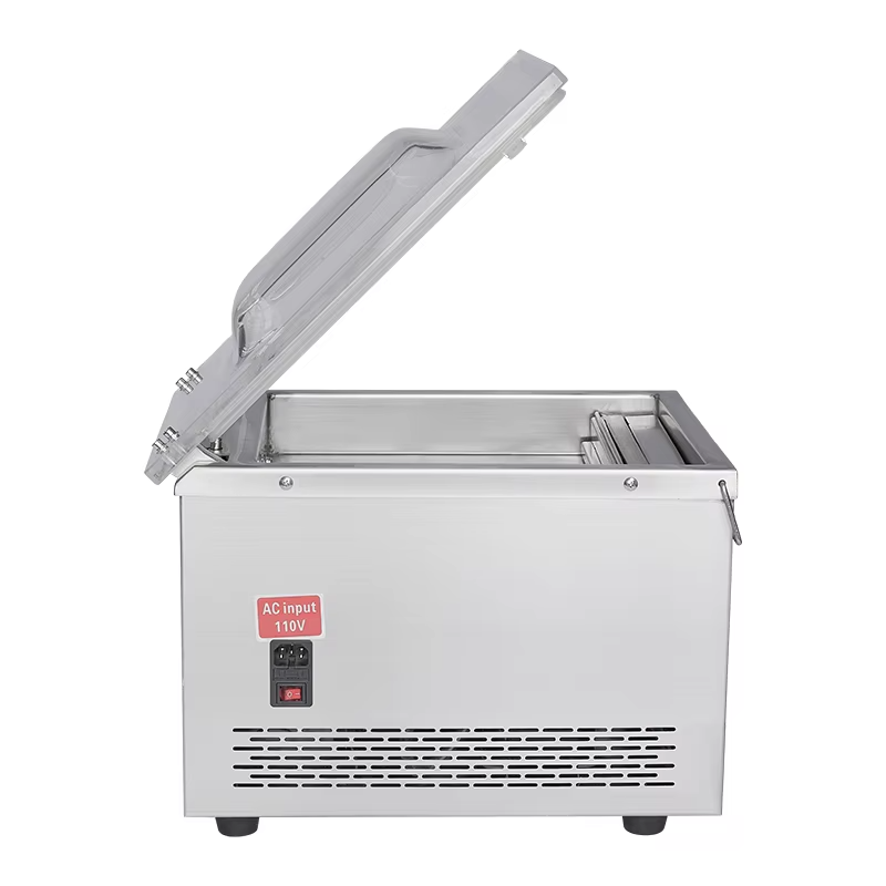 Mesin Penyegel Vakum Kelas Kom - Vacuum Sealer Chamber Commercial ulasan dan harga
