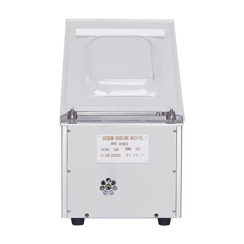 Mesin Penyegel Vakum Kelas Kom - Vacuum Sealer Chamber Commercial ulasan dan harga
