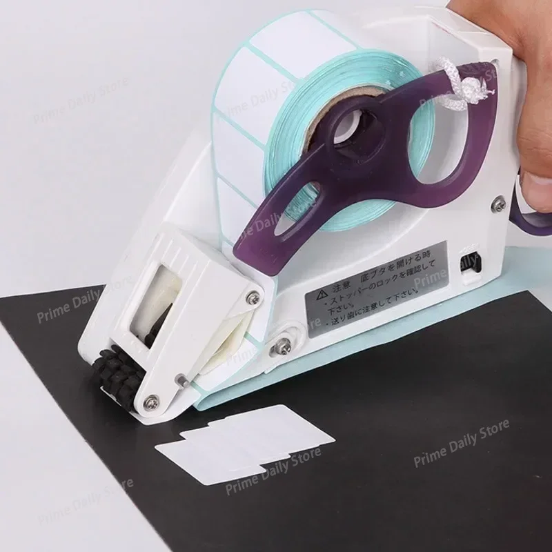 Mesin Pelabelan Genggam, Aplik - Label Applicator Manual ulasan dan harga