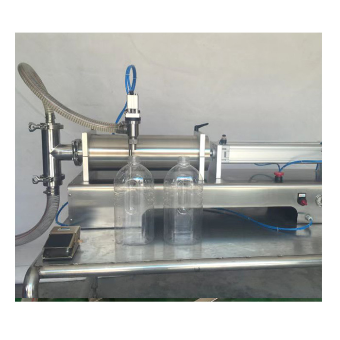 Pengisian Cairan Semi Otomatis - Vacuum Sealer Chamber Commercial ulasan dan harga