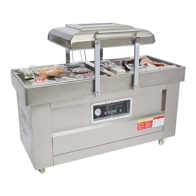 Mesin Pengemas Vakum Semi Otom - Vacuum Sealer Chamber Commercial ulasan dan harga