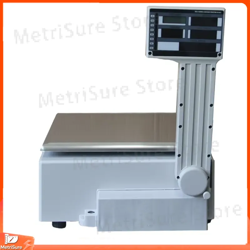 Timbangan Makanan Elektronik C - Weighing Scale Label Printer ulasan dan harga