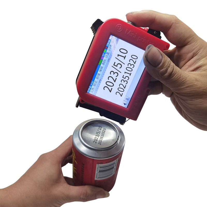 Mesin Pencetak Tanggal Kadalua - Coding Machine Date Printer Inkjet ulasan dan harga