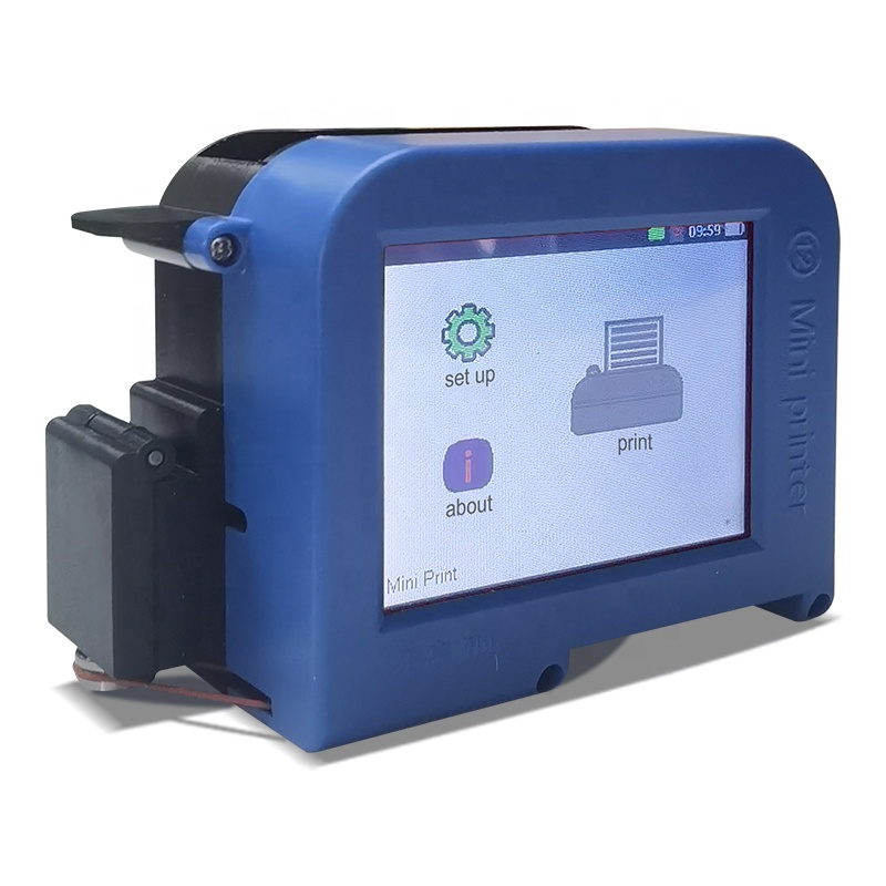 Mesin Pencetak Tanggal Kadalua - Coding Machine Date Printer Inkjet ulasan dan harga