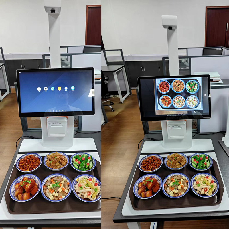 Terminal POS Layar Sentuh Gand - Weighing Scale Label Printer ulasan dan harga