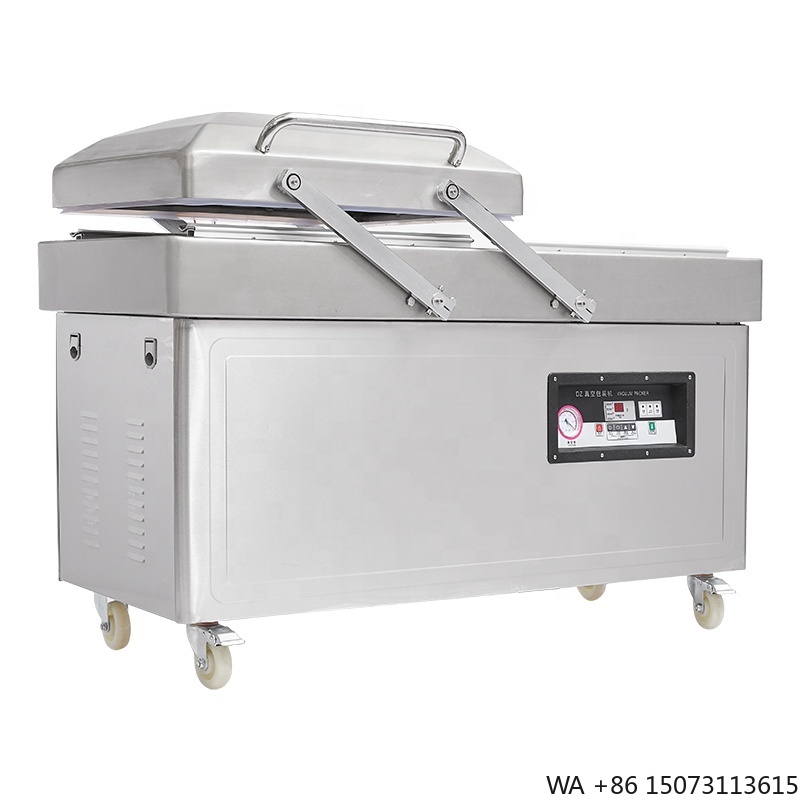 Dz-500_2sa Mesin Pengemas Vaku - Vacuum Sealer Chamber Commercial ulasan dan harga