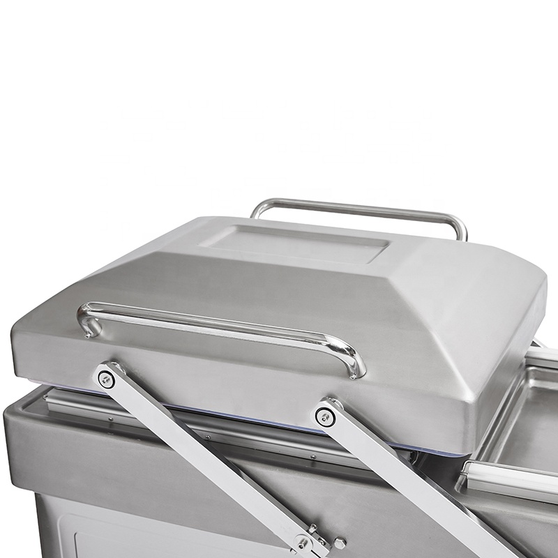 Dz-500_2sa Mesin Pengemas Vaku - Vacuum Sealer Chamber Commercial ulasan dan harga