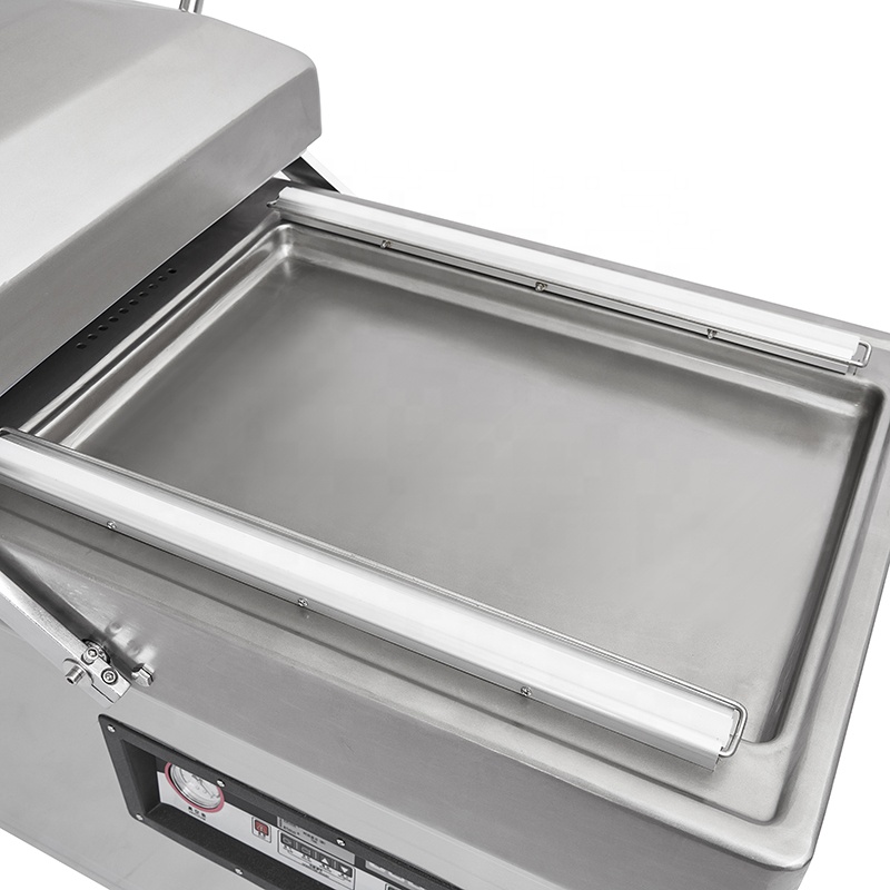 Dz-500_2sa Mesin Pengemas Vaku - Vacuum Sealer Chamber Commercial ulasan dan harga