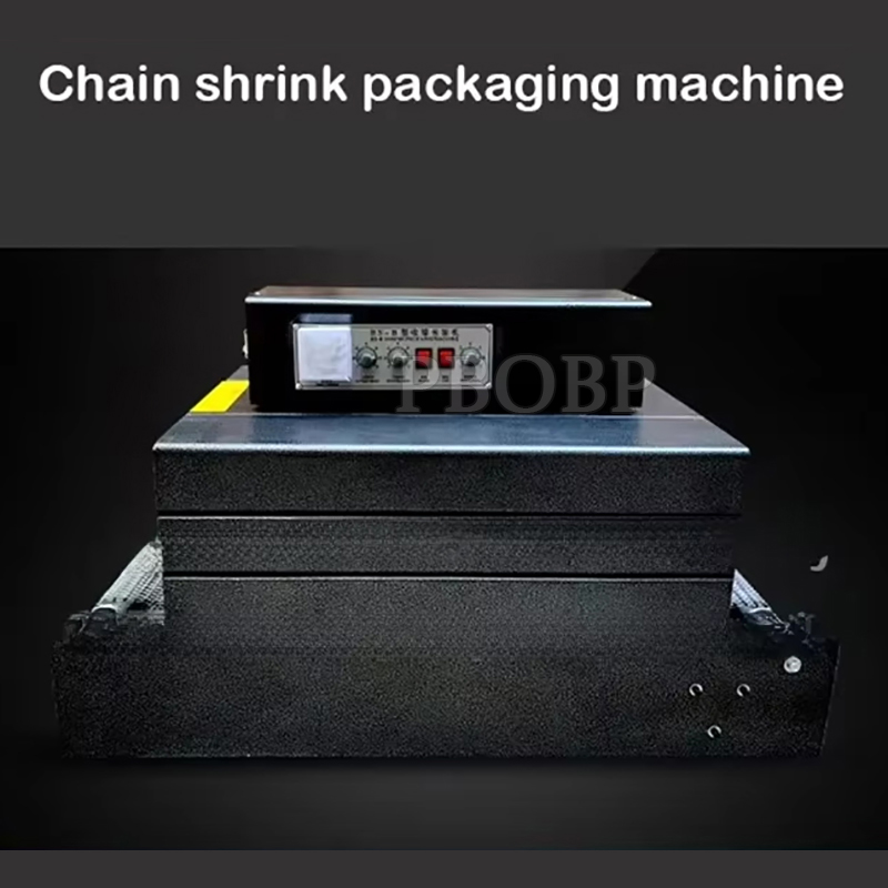 Mesin Pengemas Panas Terowonga - Shrink Wrap Machine Heat Tunnel ulasan dan harga
