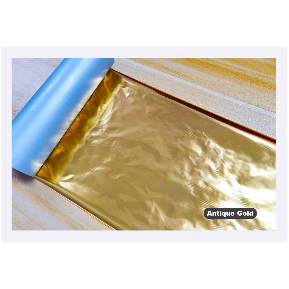 Pita Foil Emas Antik 30-110mm  - Thermal Transfer Ribbon 110Mm ulasan dan harga