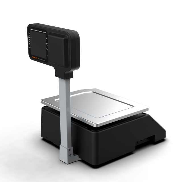 Timbangan Elektronik dengan Pr - Weighing Scale Label Printer ulasan dan harga