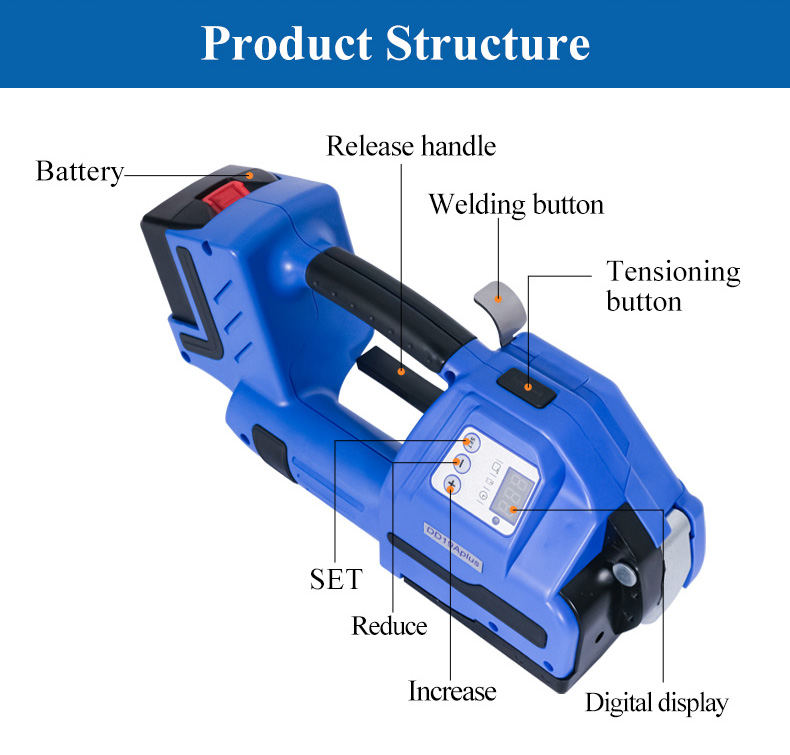 Alat Pengikat PP, Mesin Pengik - Strapping Machine Pp Band ulasan dan harga