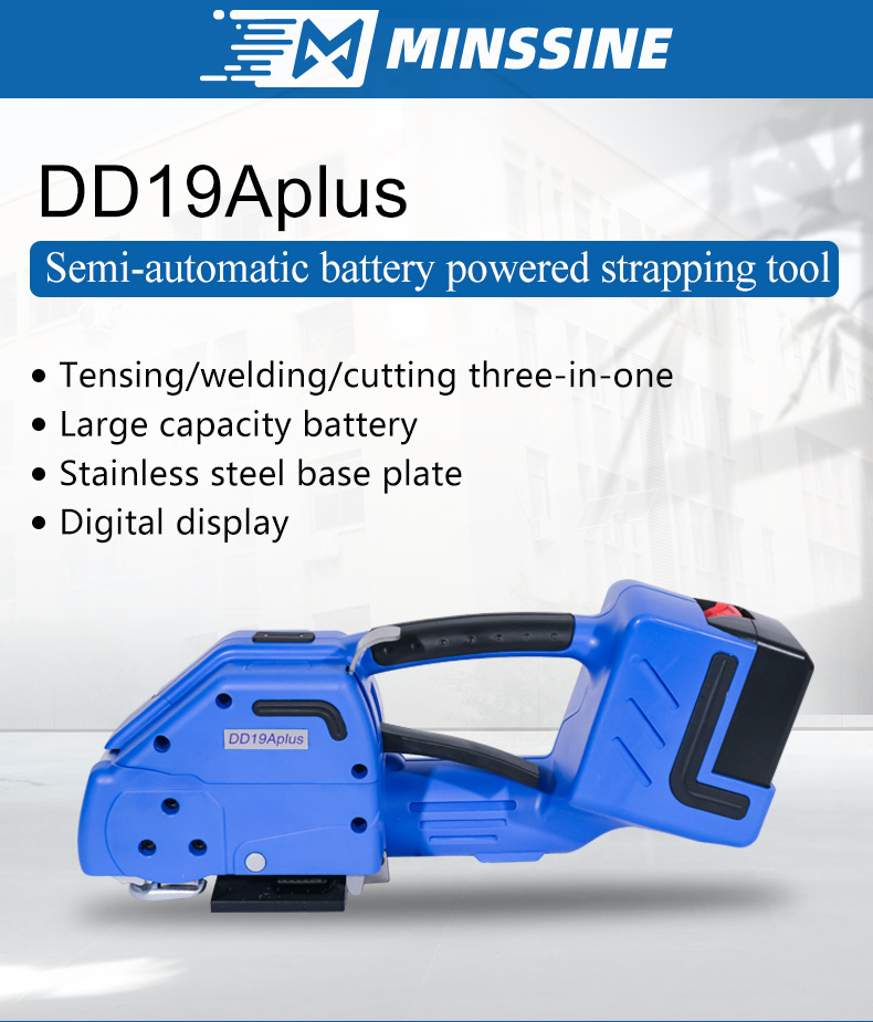 Alat Pengikat PP, Mesin Pengik - Strapping Machine Pp Band ulasan dan harga