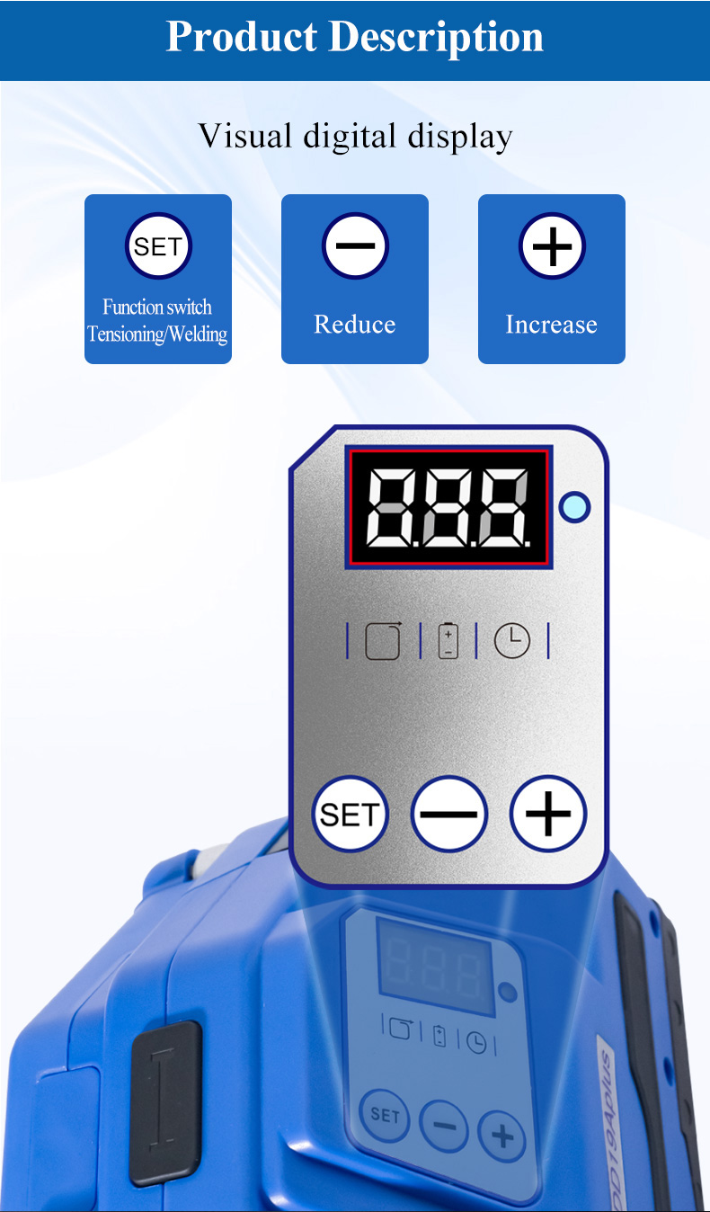 Alat Pengikat PP, Mesin Pengik - Strapping Machine Pp Band ulasan dan harga
