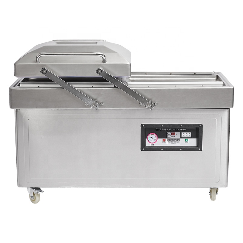 Fubei DZ-600/2SA Mesin Pengema - Vacuum Sealer Chamber Commercial ulasan dan harga