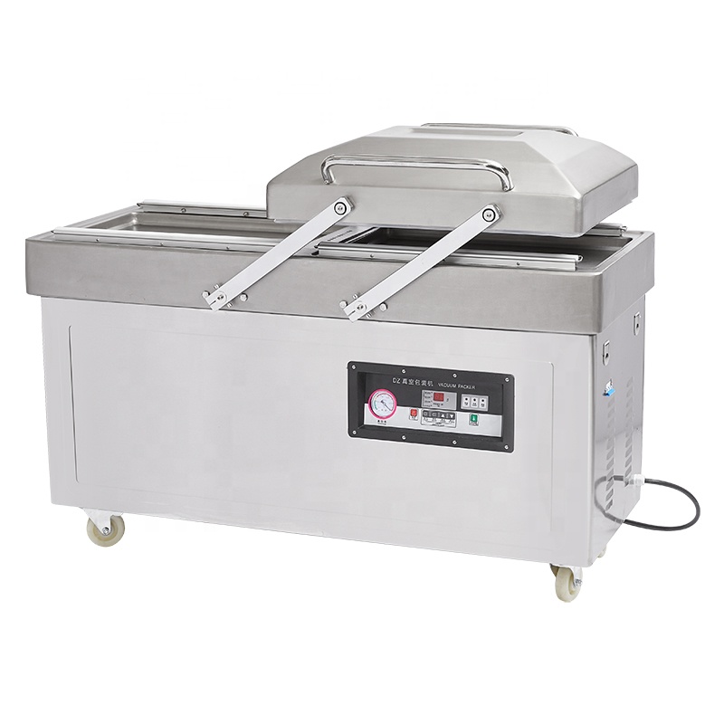 Fubei DZ-600/2SA Mesin Pengema - Vacuum Sealer Chamber Commercial ulasan dan harga