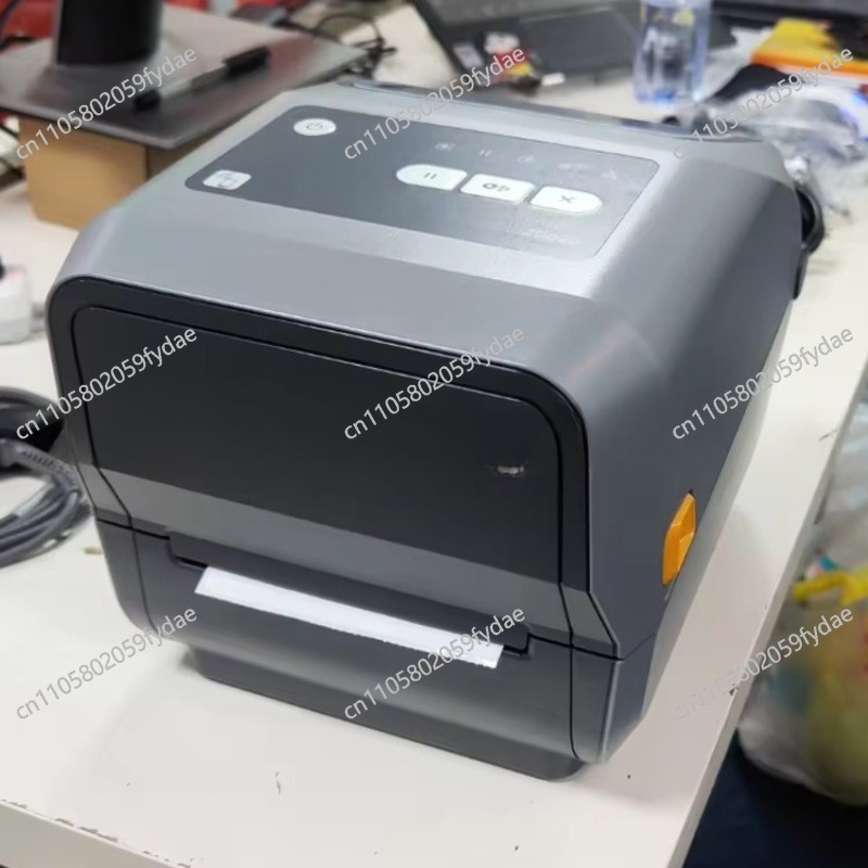 Printer Label Barcode Thermal  - Thermal Label Printer 4 Inch 300Dpi ulasan dan harga
