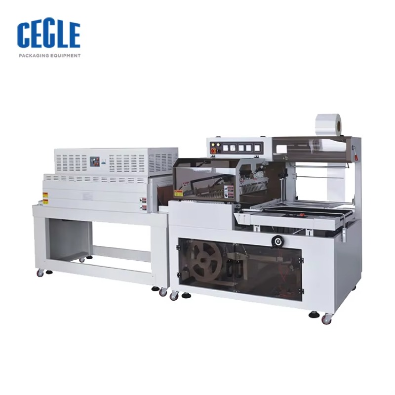 Mesin Pengemas Otomatis Harga  - Shrink Wrap Machine Heat Tunnel ulasan dan harga