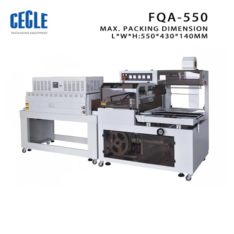 Mesin Pengemas Otomatis Harga  - Shrink Wrap Machine Heat Tunnel ulasan dan harga