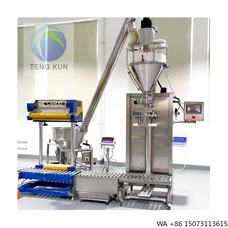 Mesin Pengemas Bubuk Auger Ver - Vacuum Sealer Chamber Commercial ulasan dan harga