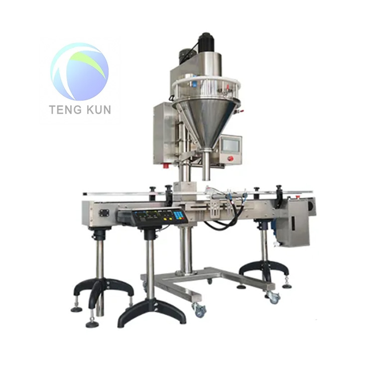 Mesin Pengemas Bubuk Auger Ver - Vacuum Sealer Chamber Commercial ulasan dan harga