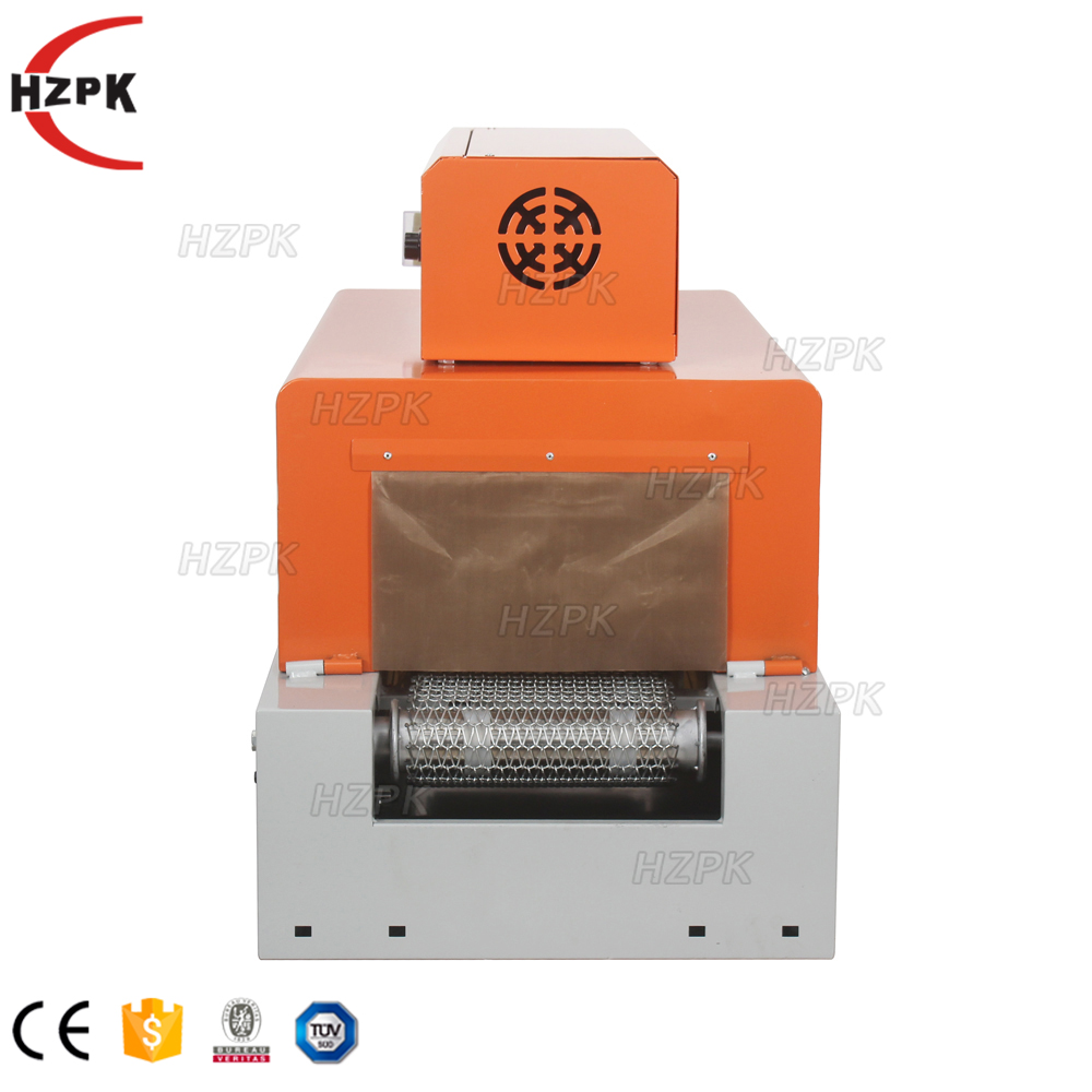 Mesin Pengemas Shrink Wrap Min - Shrink Wrap Machine Heat Tunnel ulasan dan harga