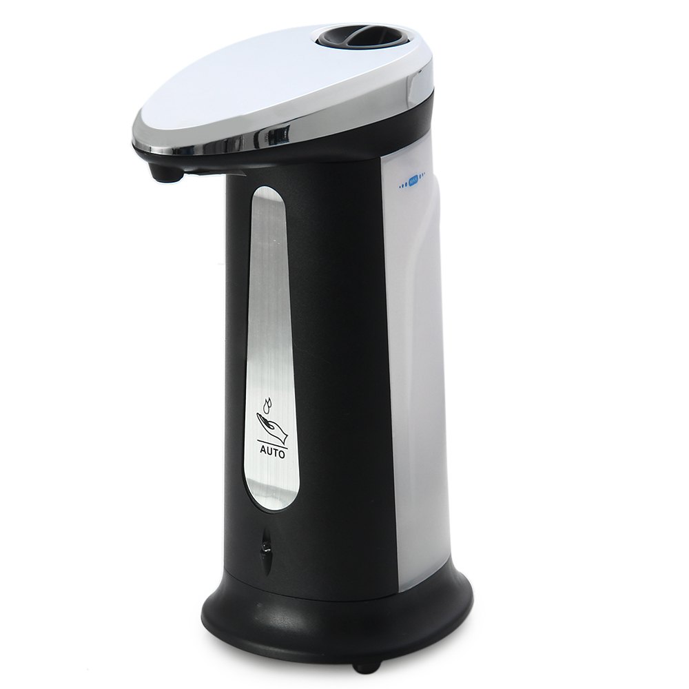 Dispenser Sabun Cair 400ml, Ot - Label Dispenser Automatic ulasan dan harga