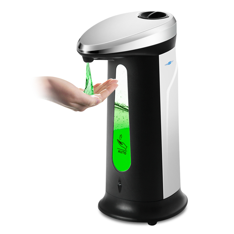 Dispenser Sabun Cair 400ml, Ot - Label Dispenser Automatic ulasan dan harga