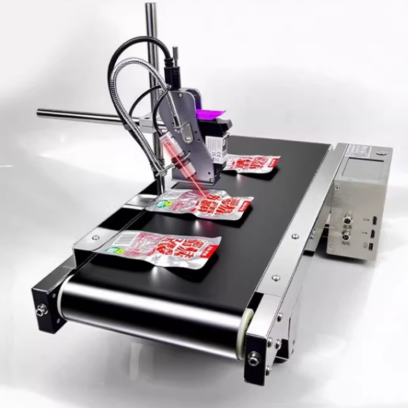 Mesin Printer Inkjet Online Ot - Coding Machine Date Printer Inkjet ulasan dan harga