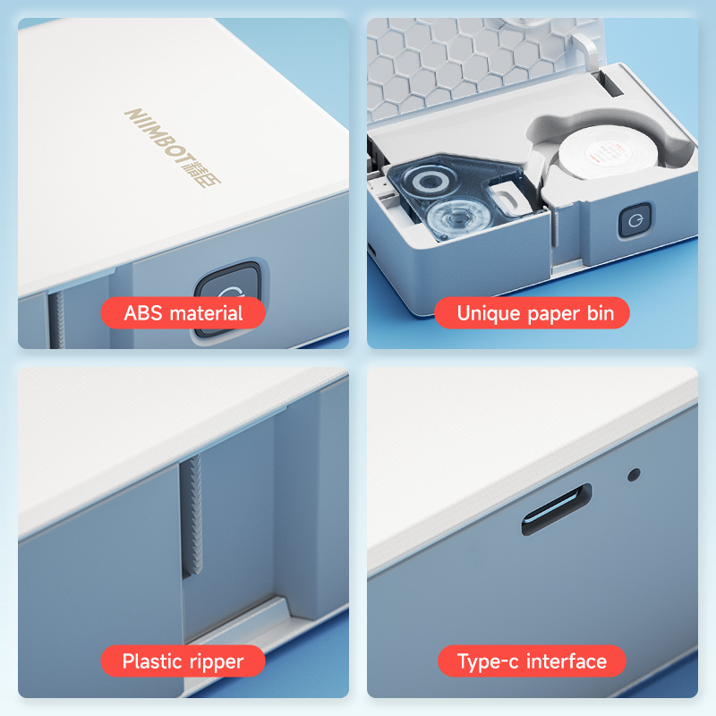 Niimbot N1/B18 Printer Stiker  - Barcode Label Printer Industrial ulasan dan harga