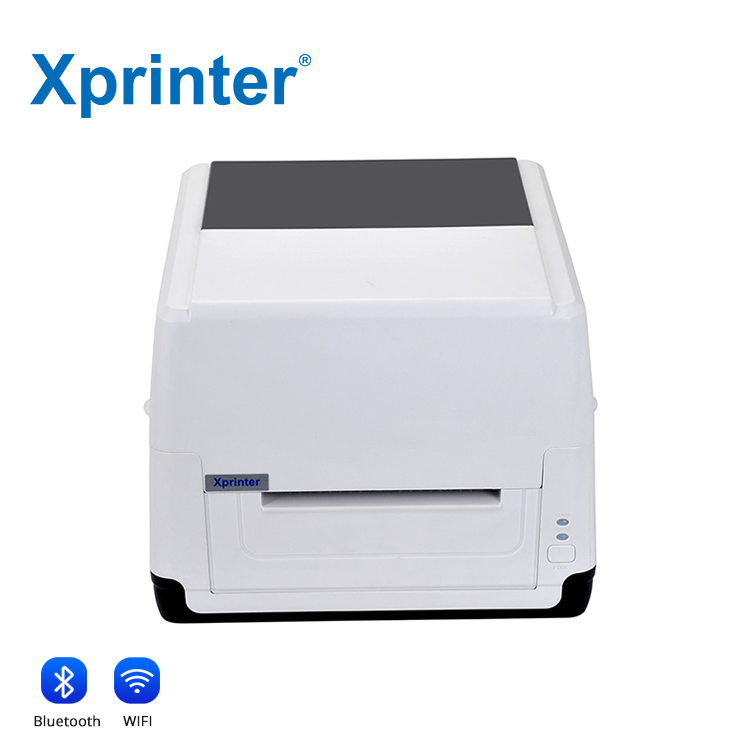 Printer Label Perekat Transfer - Thermal Label Printer 4 Inch 300Dpi ulasan dan harga