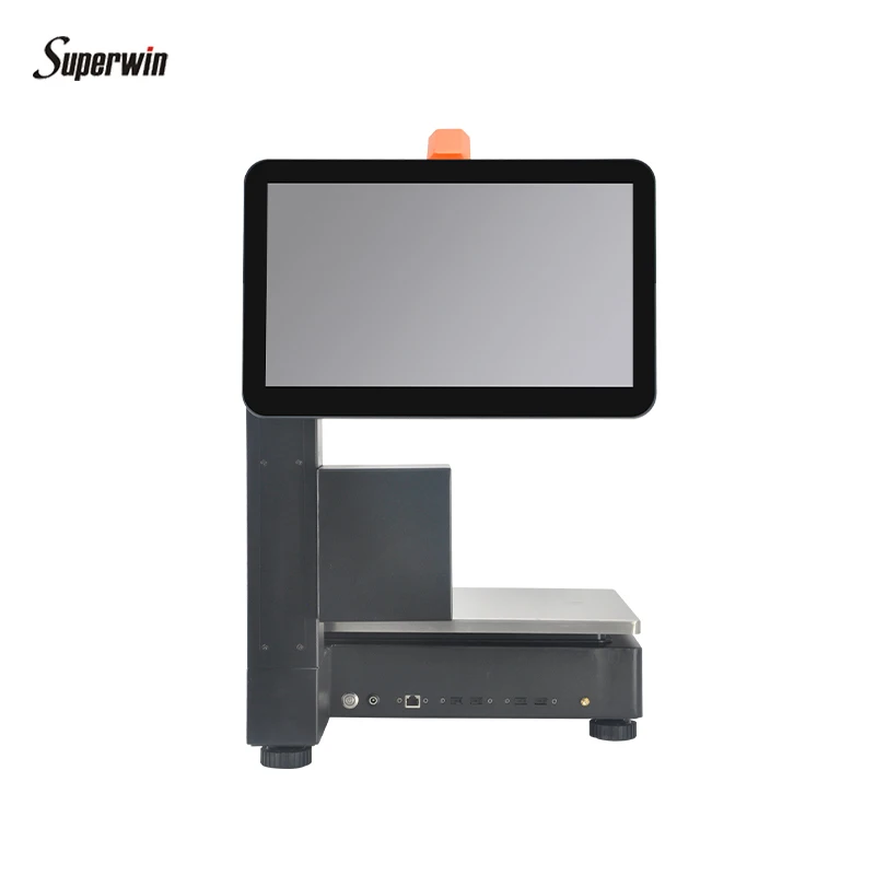Timbangan AI Pintar Kasir Laya - Weighing Scale Label Printer ulasan dan harga