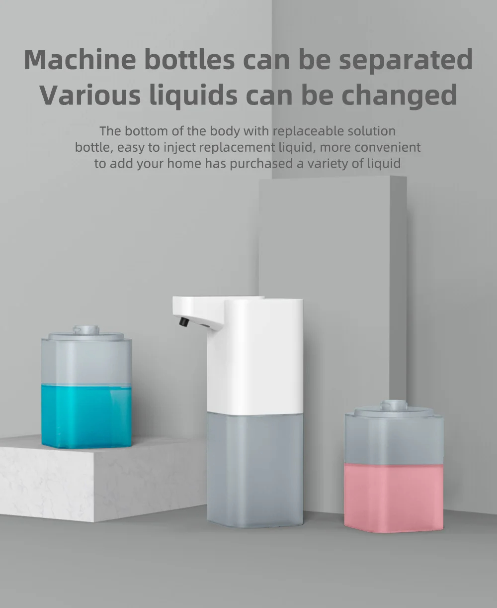 Dispenser Sabun Cuci Tangan Ot - Label Dispenser Automatic ulasan dan harga
