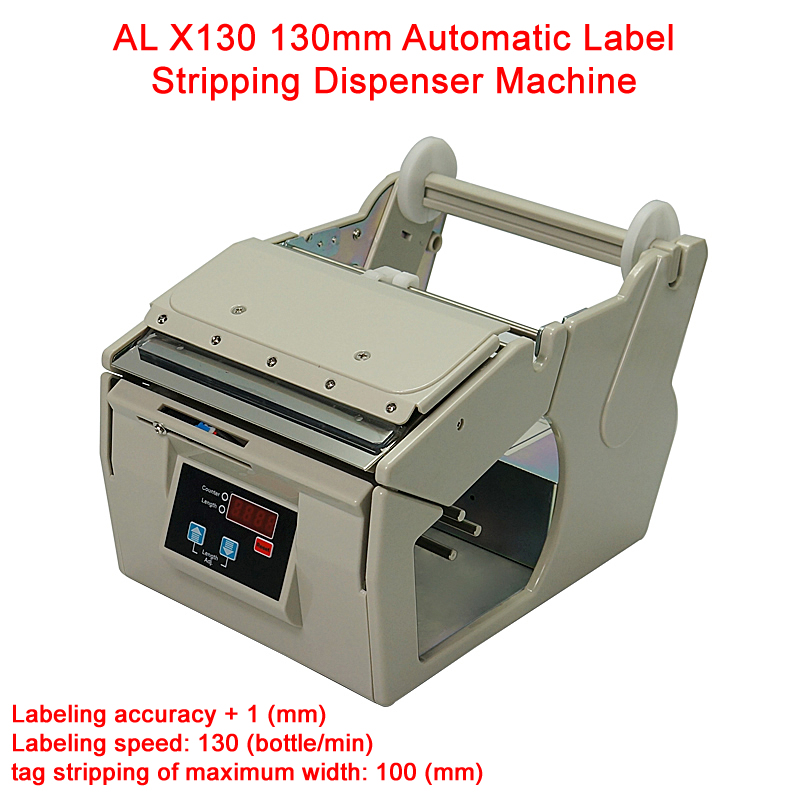 AL X130, Mesin Pengeluaran Lab - Label Dispenser Automatic ulasan dan harga