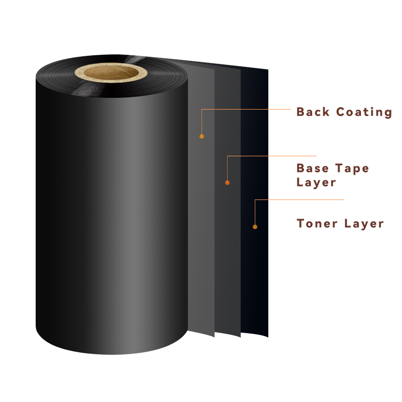 Pita Lilin 110Mm X 90Meter/70M - Thermal Transfer Ribbon 110Mm ulasan dan harga
