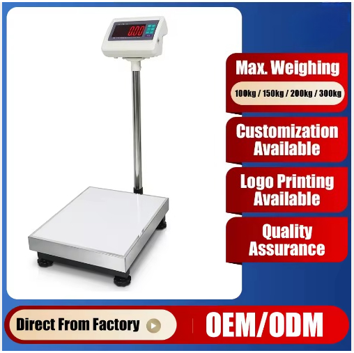 Timbangan Digital Industri 200 - Weighing Scale Label Printer ulasan dan harga