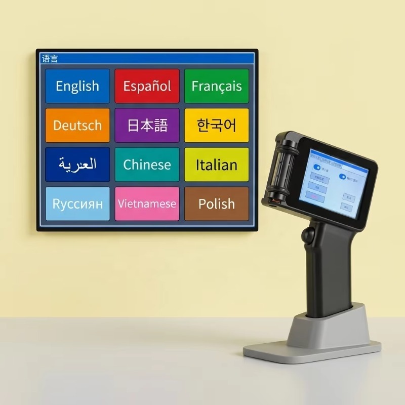 Mesin Pencetak Tanggal Portabe - Coding Machine Date Printer Inkjet ulasan dan harga